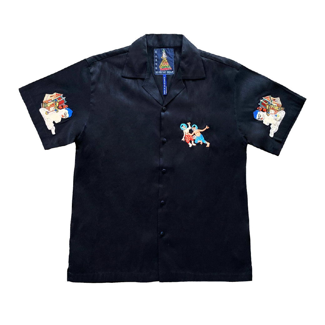 EINMH EMBROIDERED SHIRT (No. 01)