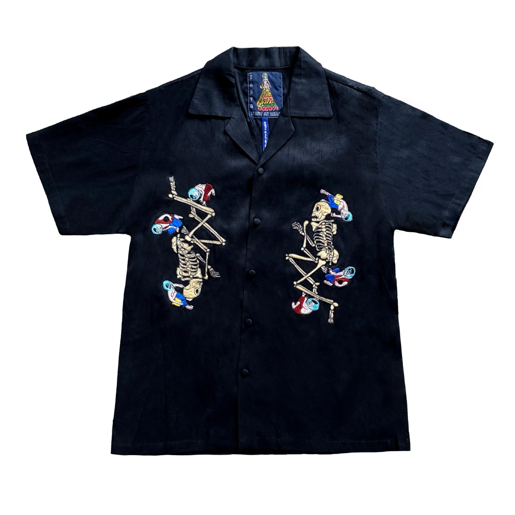 EINMH EMBROIDERED SHIRT (No. 03)