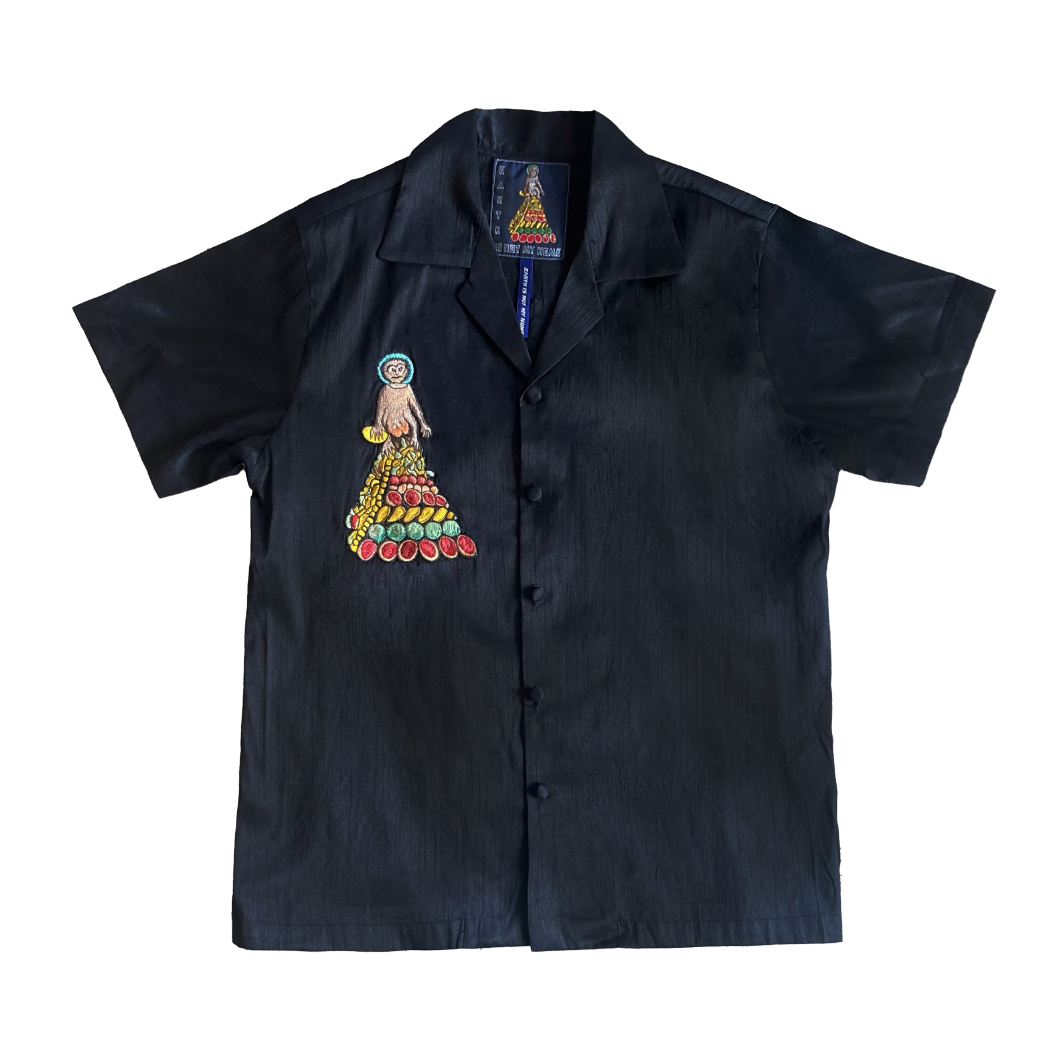 EINMH EMBROIDERED SHIRT (No. 05)