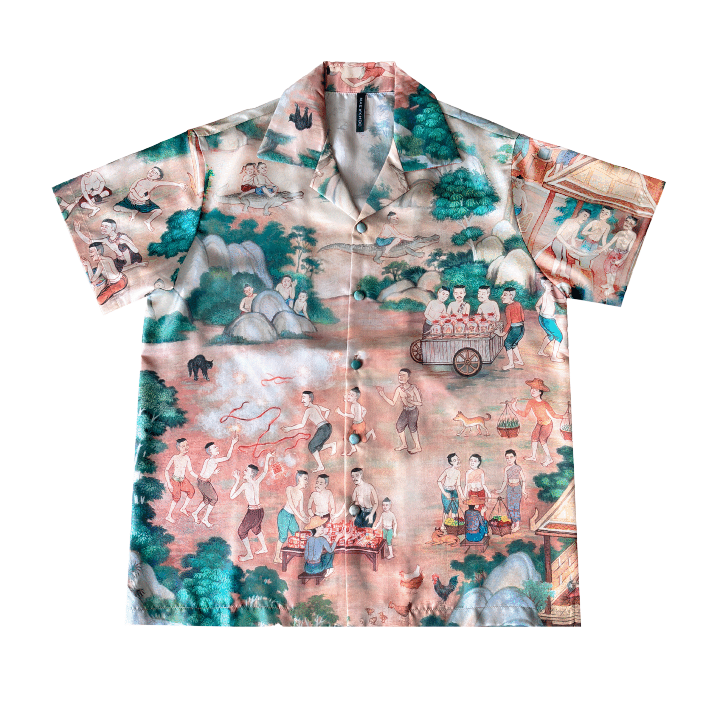 ORIGINAL THAIWAIIAN SHIRT
