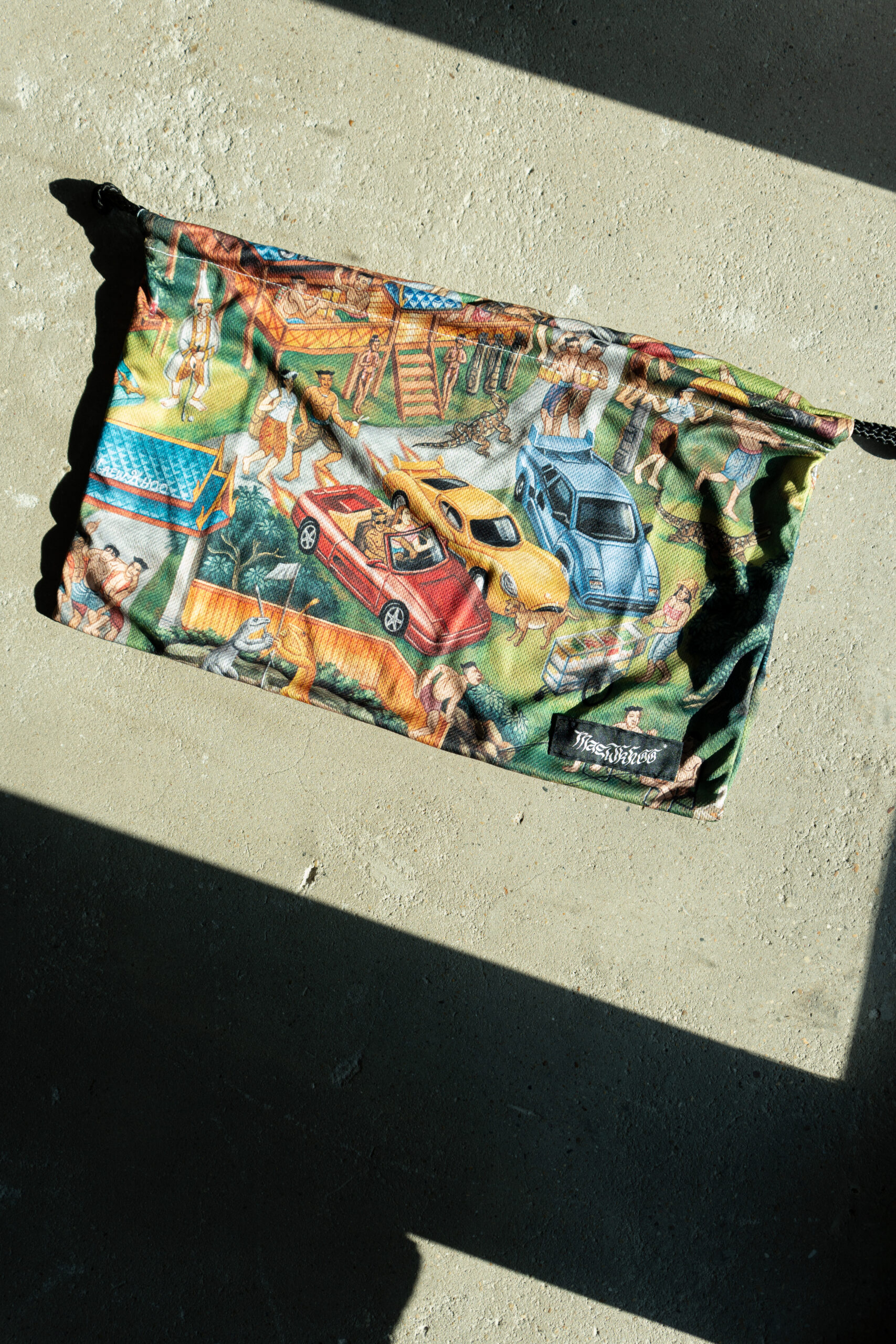 UTILITY GOLF BAG - Image 3