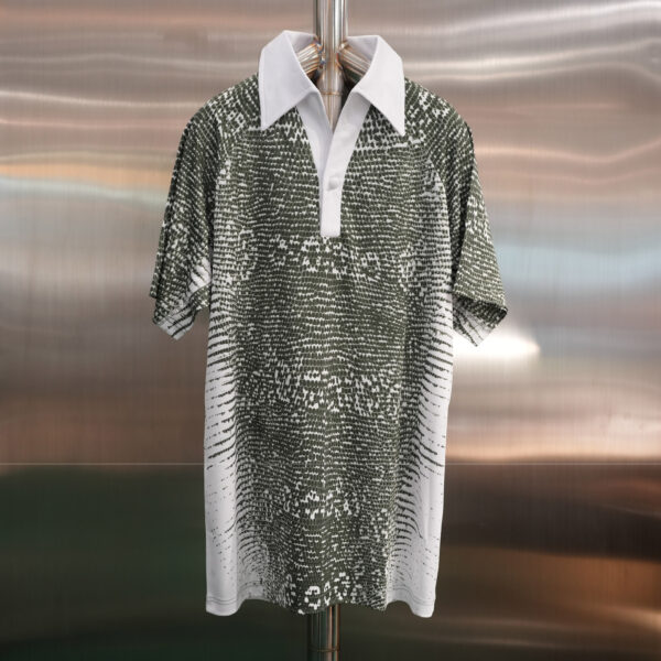 ENTRY POLO SHIRT - GREEN