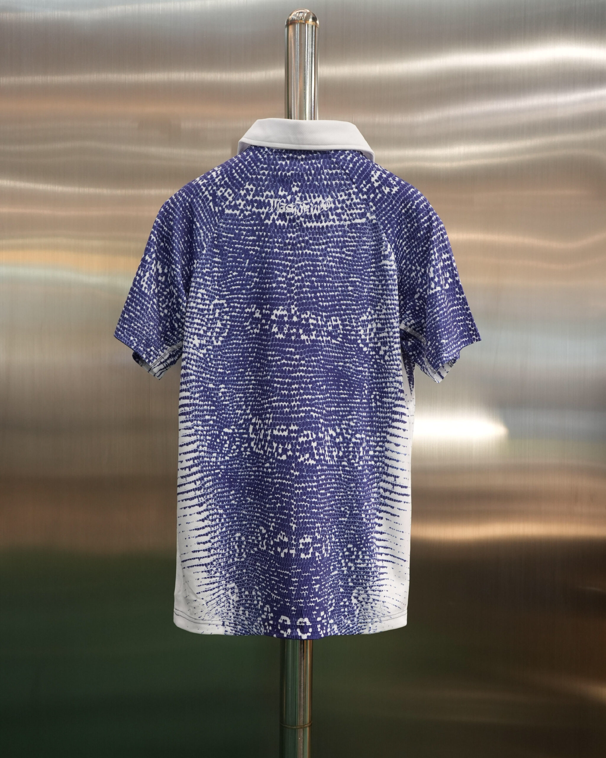 ENTRY POLO SHIRT - BLUE - Image 2