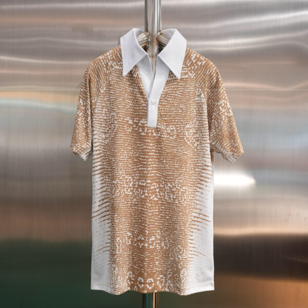 ENTRY POLO SHIRT - BEIGE