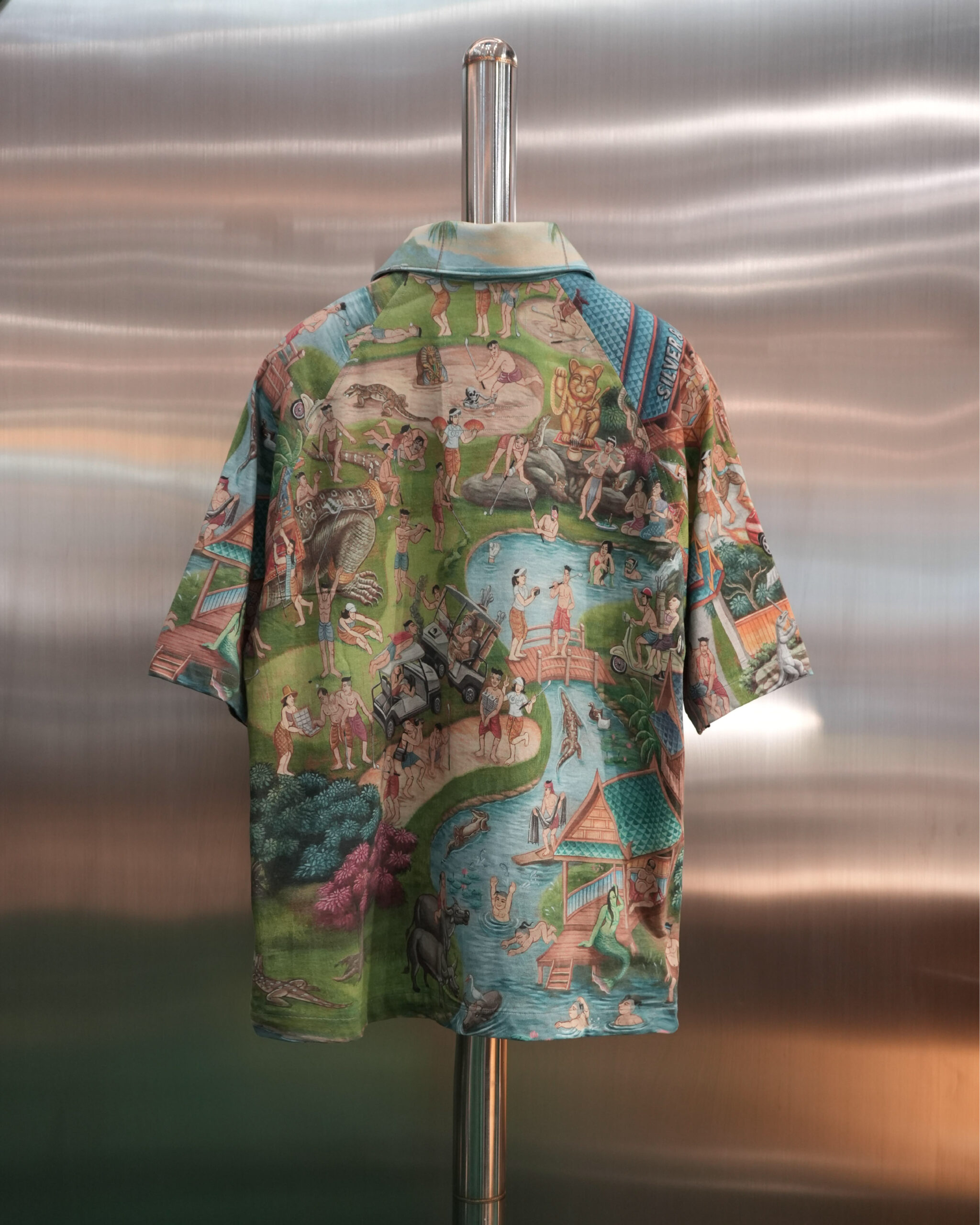 APEX POLO SHIRT - Image 2