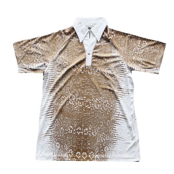 ENTRY POLO SHIRT - BEIGE