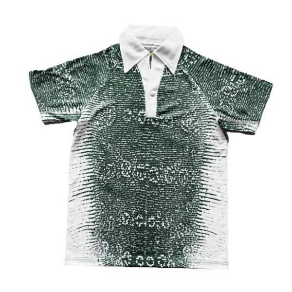 ENTRY POLO SHIRT - GREEN
