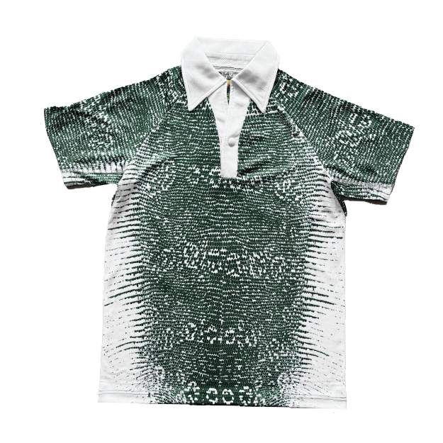 ENTRY POLO SHIRT - GREEN