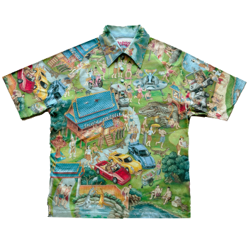 APEX POLO SHIRT