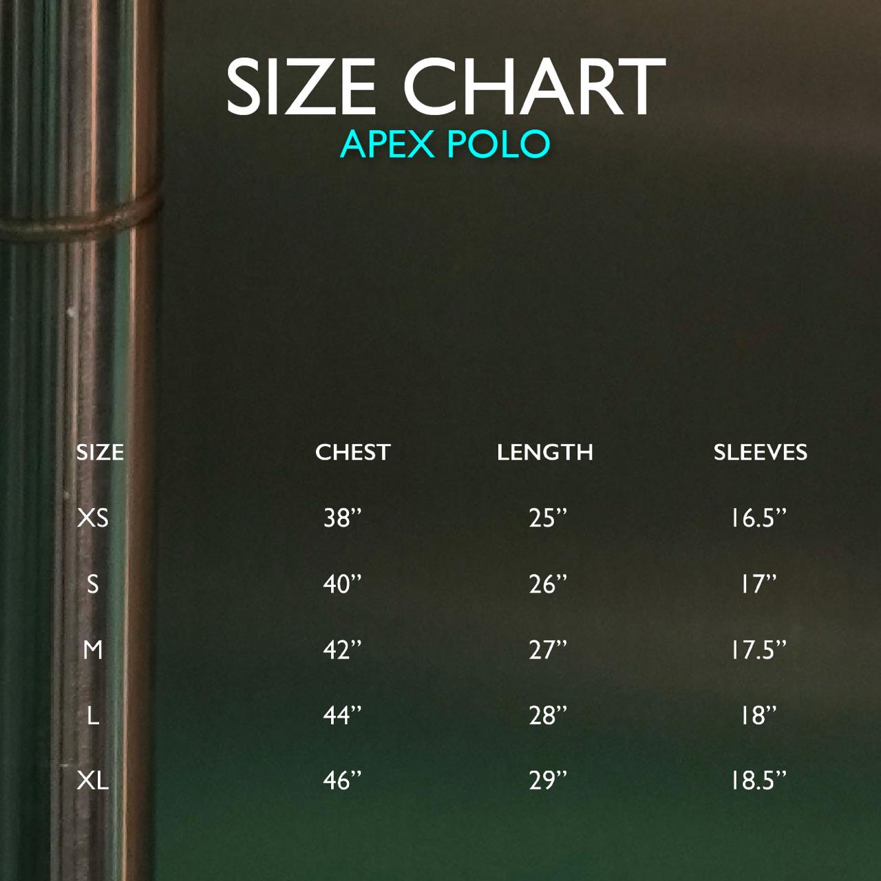 APEX POLO SHIRT - Image 3