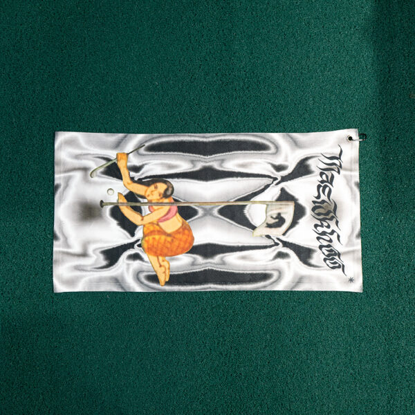 GOLF TOWEL - DESIGN 01