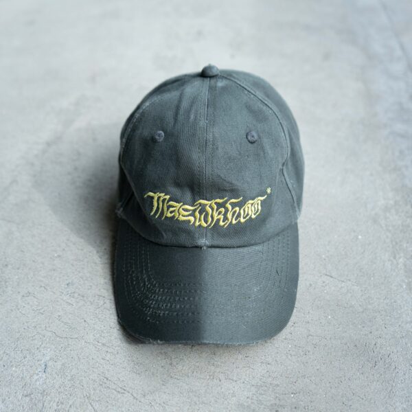CAP - FADED GREEN