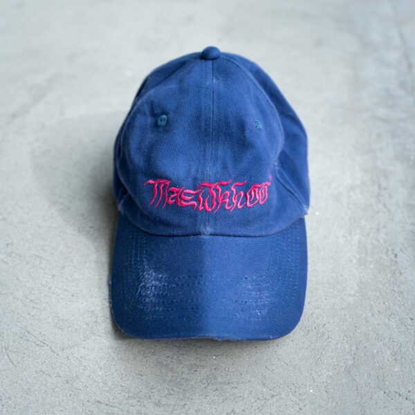 CAP - FADED BLUE