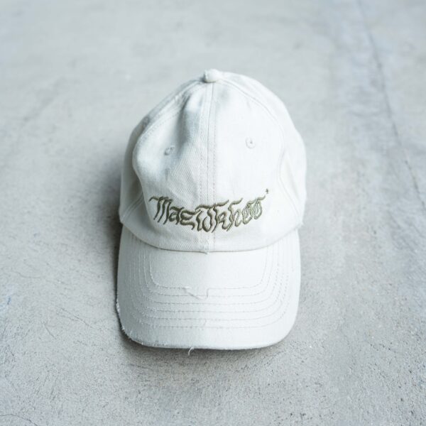 CAP - FADED BEIGE