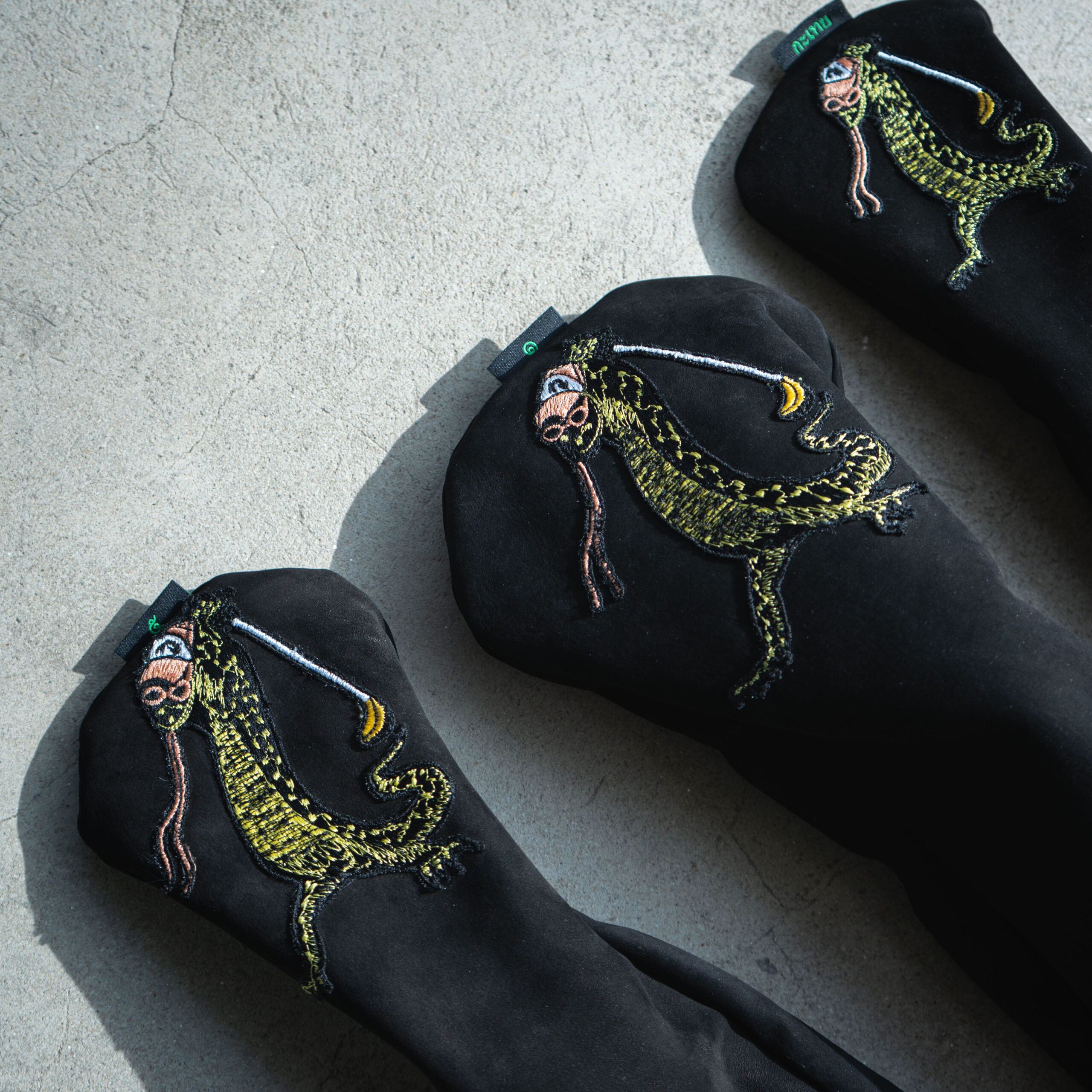 ENTRY HEAD COVER (ไม้๕) - Image 6