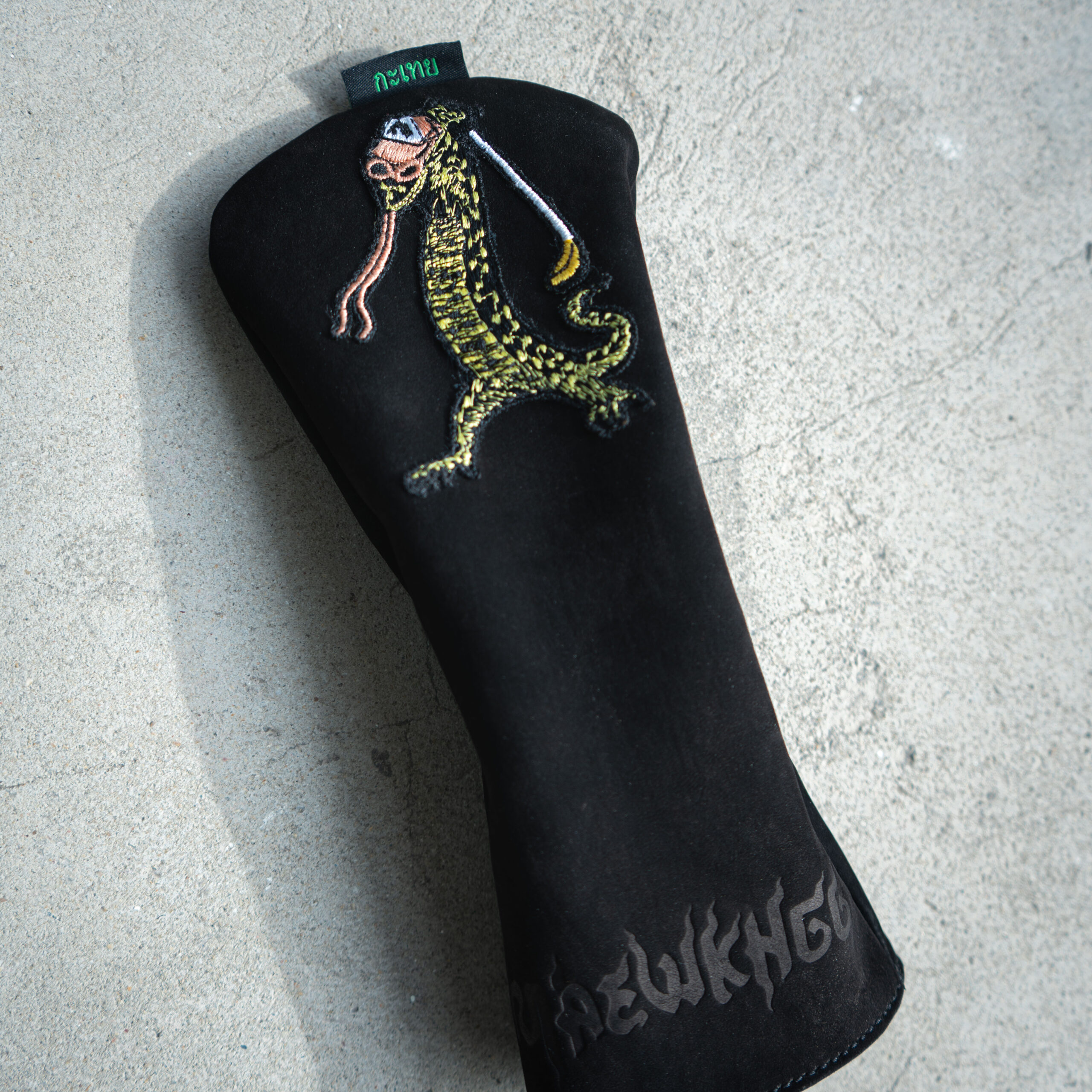 ENTRY HEAD COVER (ไม้กะเทย) - Image 2