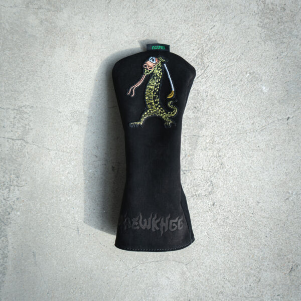 ENTRY HEAD COVER (ไม้กะเทย)