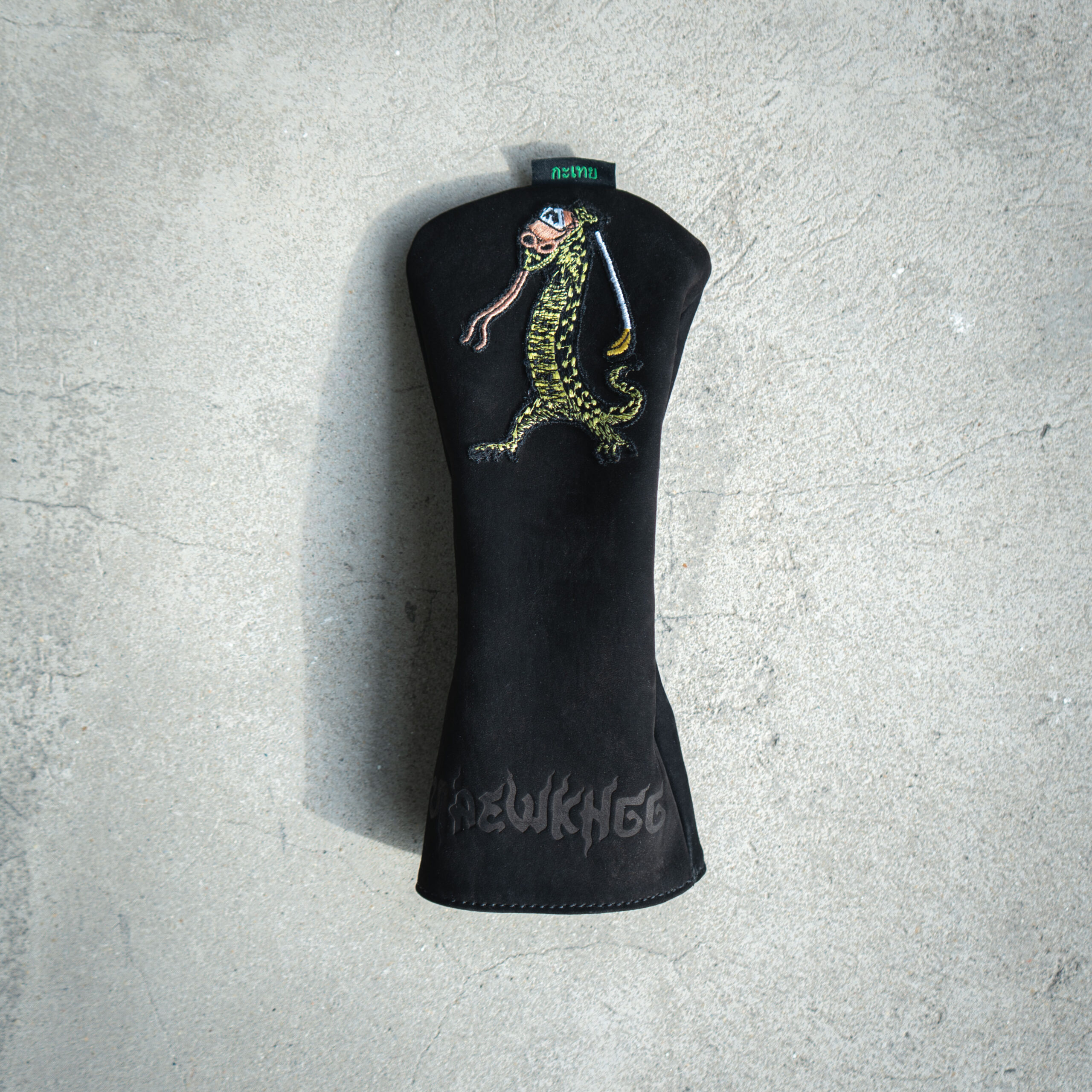 ENTRY HEAD COVER (ไม้กะเทย)