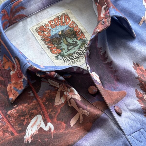DREAMSCAPE Polo Shirt - Image 3