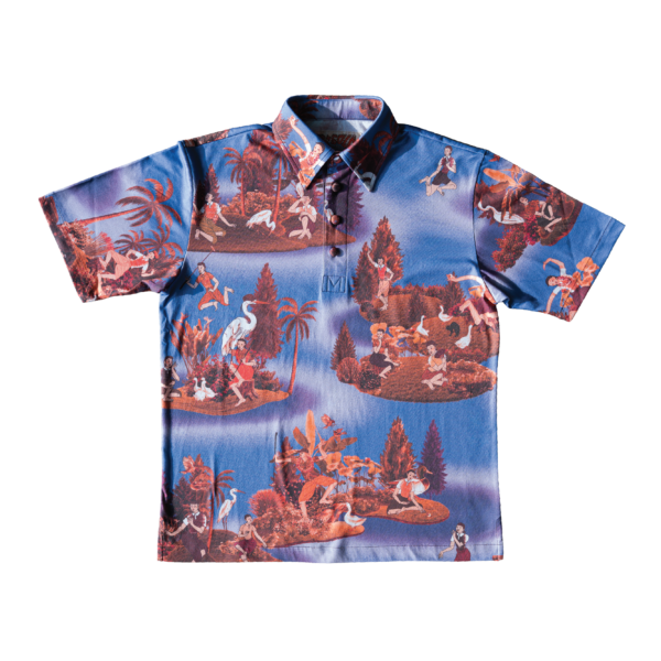 DREAMSCAPE Polo Shirt