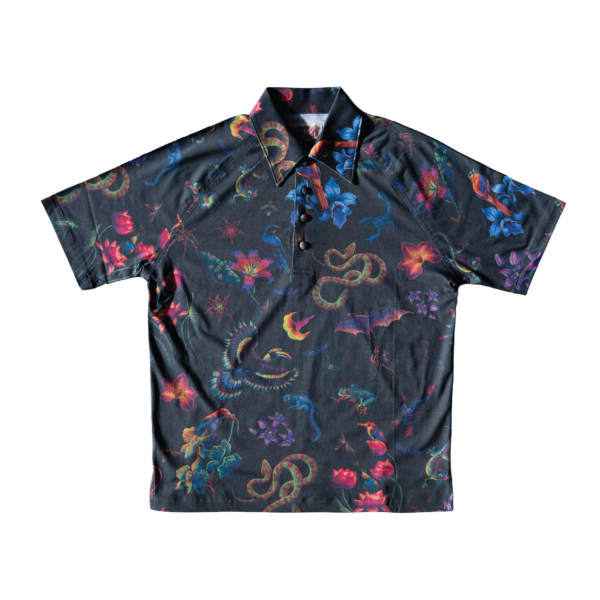 NIGHT GOLFER  Polo Shirt